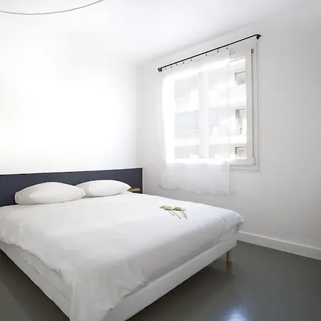 Appartement 3 Pieces / Proche Plage / Centre / Clim Antibes Exterior photo