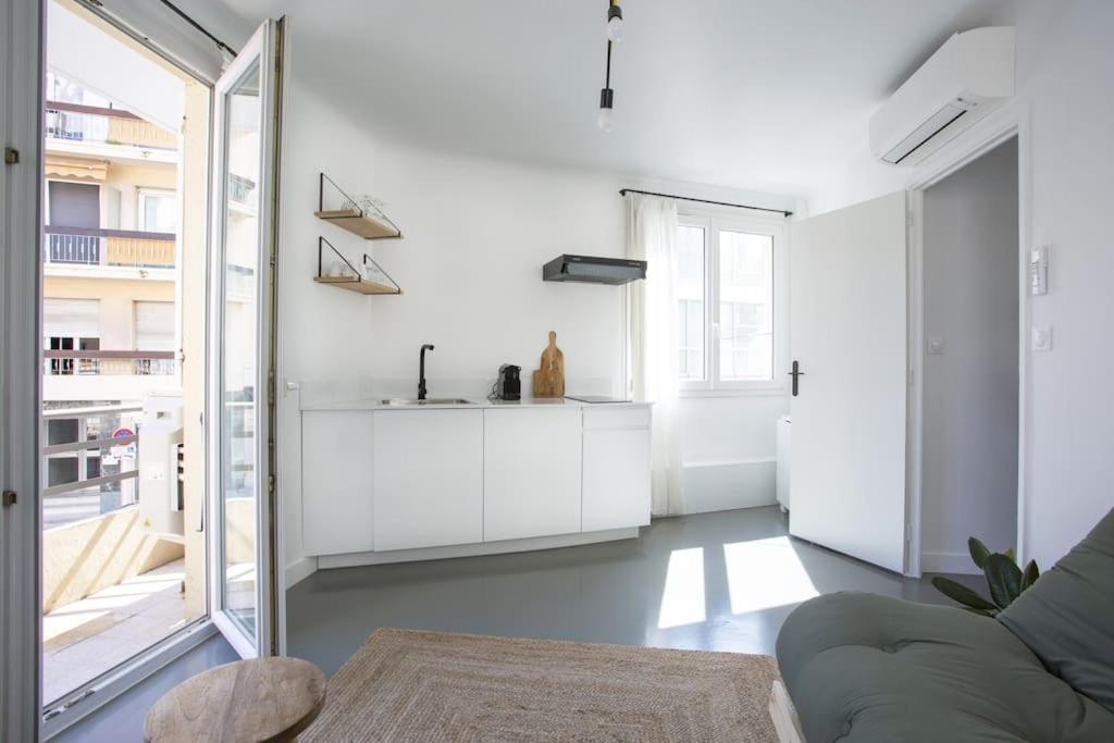 3 Pieces / Proche / Centre / Clim Apartment Antibes