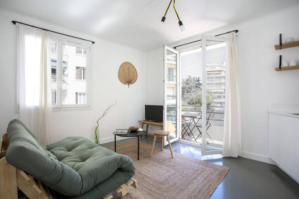 3 Pieces / Proche / Centre / Clim Apartment